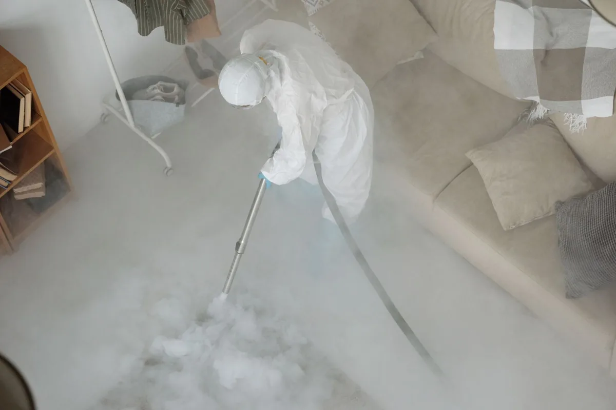 Biohazard Cleanup in Ojai, CA